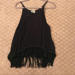 show me your mumu fringe tank
